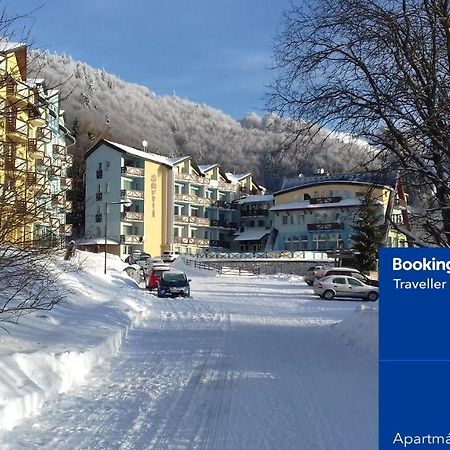 Ferienwohnung Apartman Horalka Donovaly Exterior foto
