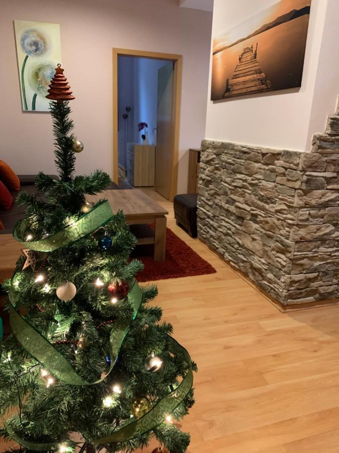 Ferienwohnung Apartman Horalka Donovaly Exterior foto