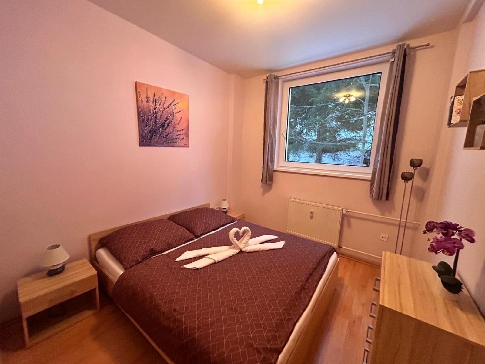 Ferienwohnung Apartman Horalka Donovaly Exterior foto