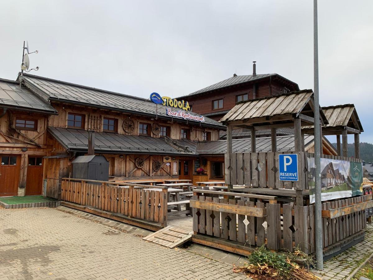 Ferienwohnung Apartman Horalka Donovaly Exterior foto