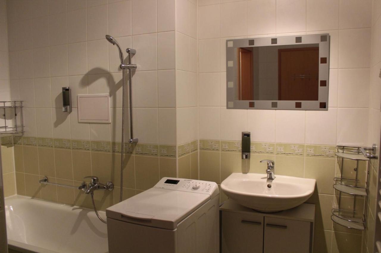 Ferienwohnung Apartman Horalka Donovaly Exterior foto