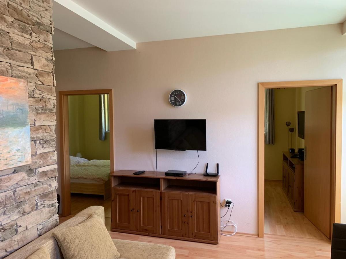 Ferienwohnung Apartman Horalka Donovaly Exterior foto