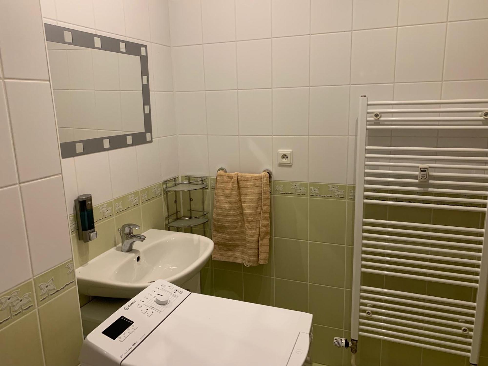Ferienwohnung Apartman Horalka Donovaly Exterior foto